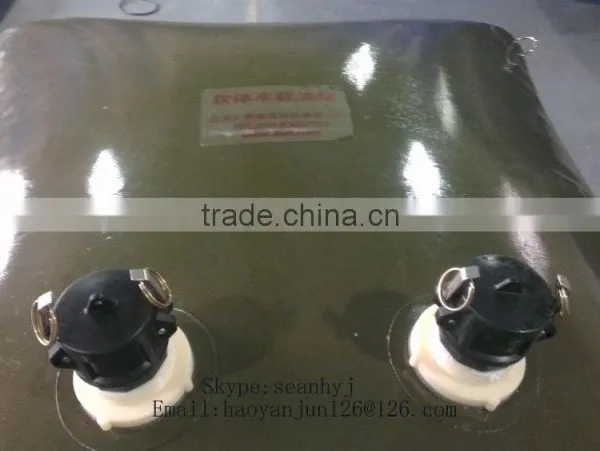 Flexitank/flexibag/Collapsible Polymer Alloy Bladders for Bulk Base Oil Transportation photo-4