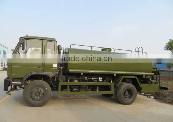 Good Quality 12000 Liter Water Truck photo-2