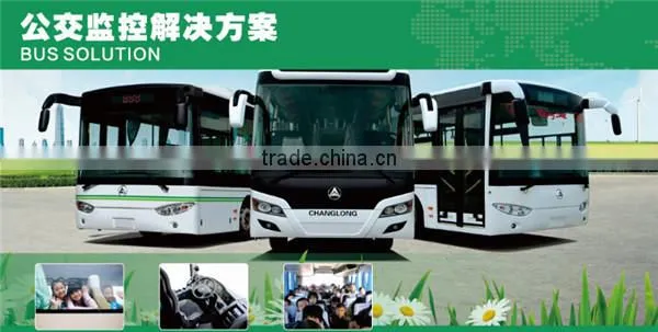 3g/WIFI/4g 8ch Mobile DVR Support People Counter for Bus photo-5