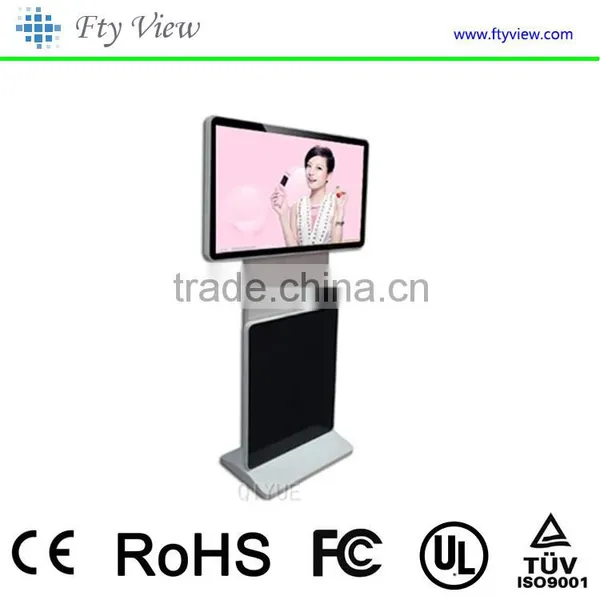 Factory Price 42 Inch 1080P Floor Standing Indoor Android Advertising Display/ad Player Supplier's Choice photo-3