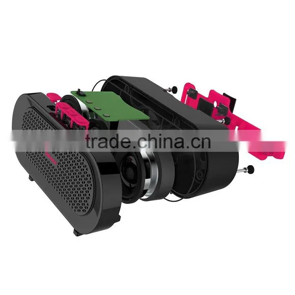 Wireless Durable Stereo Bluetooth Bike Speaker photo-4