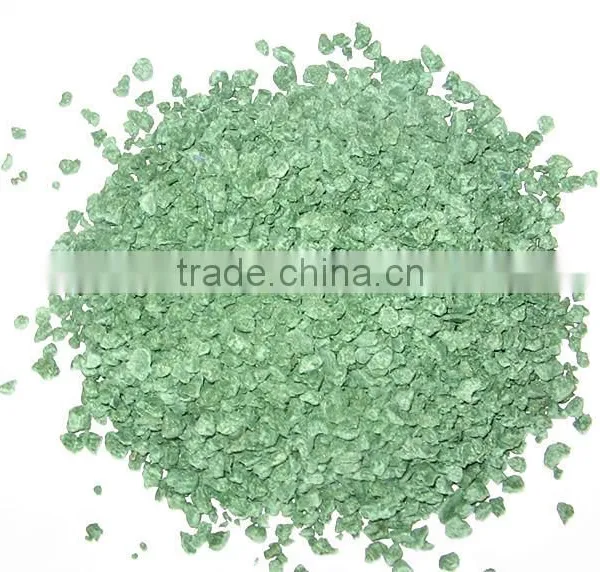 Wood Plastic Particles