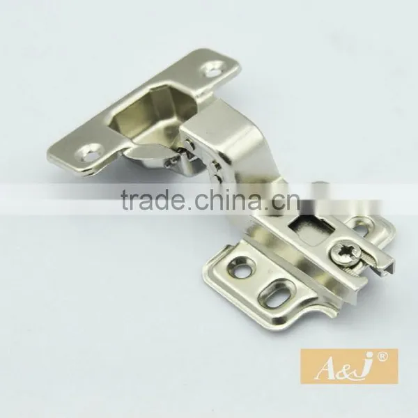 High Quality Cheapest Poly Bags Packing Cabinet Hinge photo-2