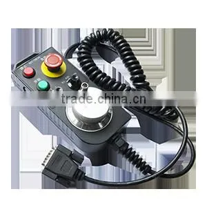 CNC4640 Four Axis Milling/Drilling CNC Controller Easy Operation With MPG and Extra Panel photo-2