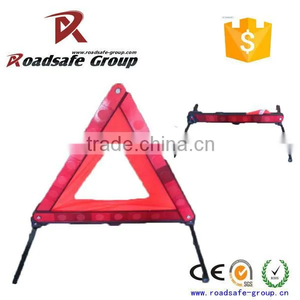 Warning Triangle Type reflector warning triangle