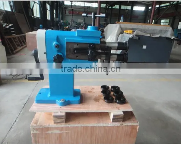 (TB-12) Bead Bending Machine, Manual Beading Machine photo-6