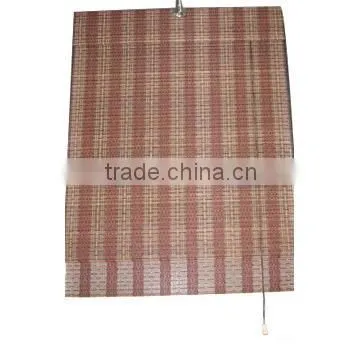 Bamboo Roller Blind