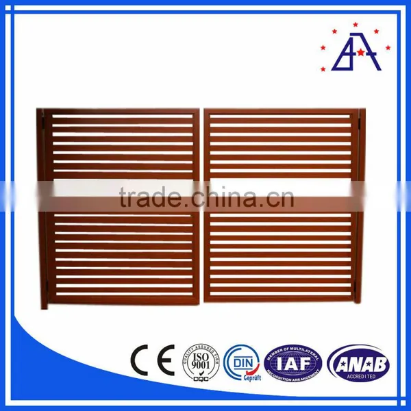 Aluminum Fencing Railing