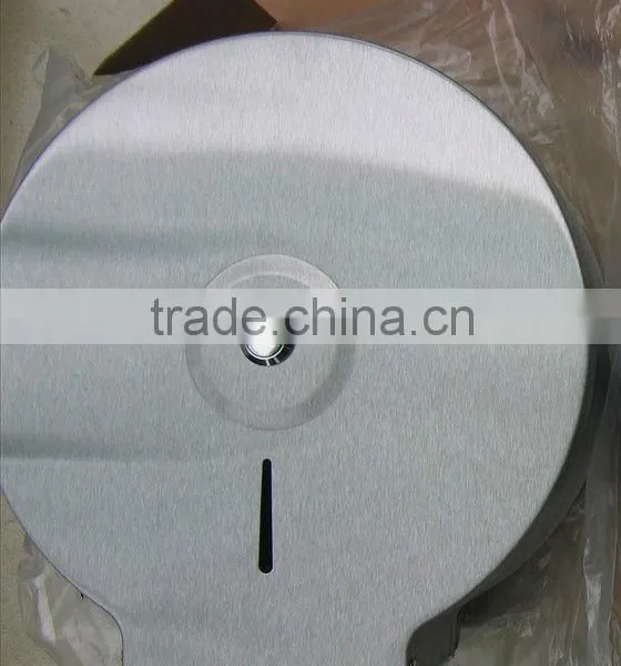 201# Stainless Steel Jumbo Roll Paper Dispenser photo-3