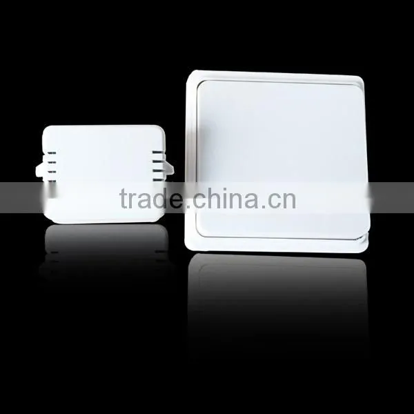 AS6M of 1000W Load Power Wall Switch With no Cabling Self-powered Kinetic Wireless Wall Switch photo-3