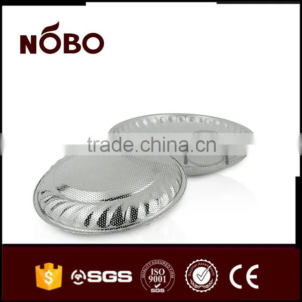 NOBO Stainless Steel Lily Steamer Plate photo-5