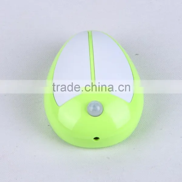 Green Mouse Induction Light