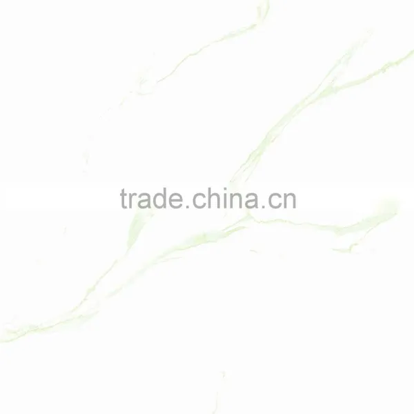 Foshan White Color Good Quality Marble Porcelain Floor Tiles/wall Tiles photo-3