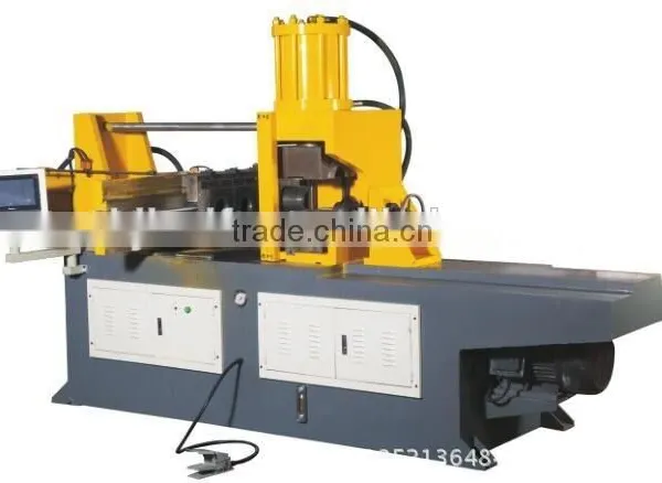 CNC Aluminum Profile Contracting Machine,Automatic Profile And Pipe Contracting Machine photo-4