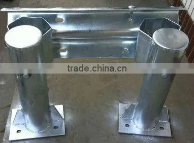 Steel Guard Rails