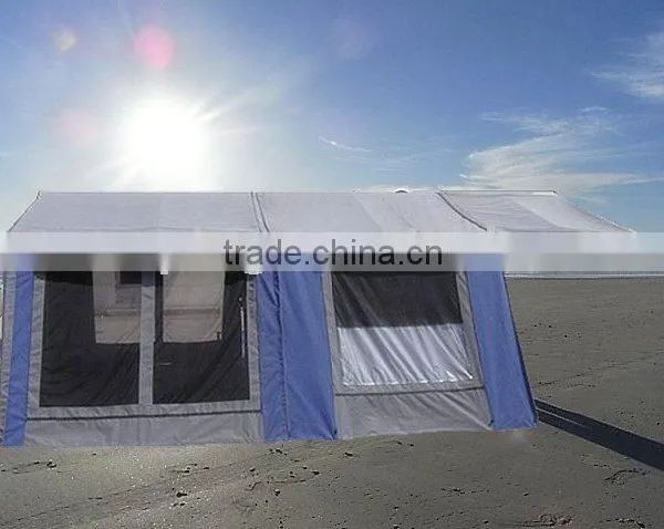 Camper Trailer Tent G9-7X4 - OZ Design CAMPER 9 off Road Camper Trailer Tent