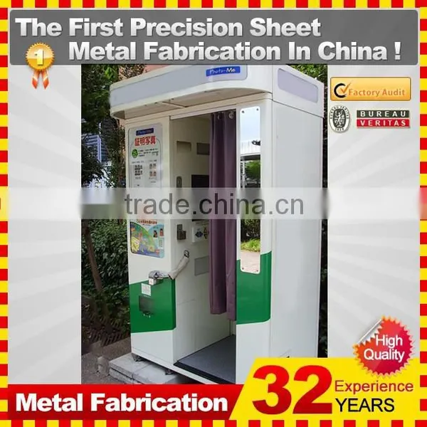 Customized Made Portable Photo Booth Enclosure for Sale photo-5