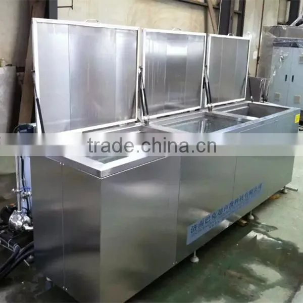 Multifunction Industrial Ultrasonic Cleaning Line photo-3