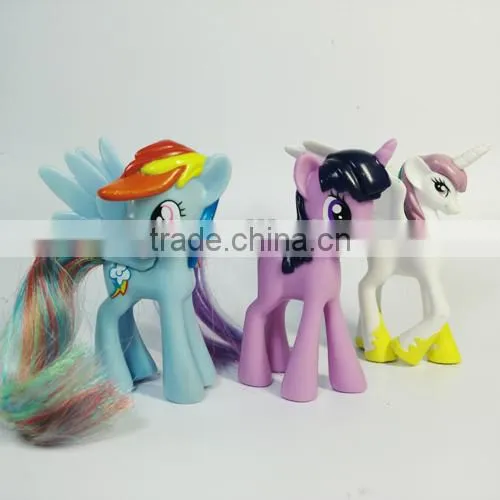 Hot Sale Plastic Horse Toy/ Animal Horse Toy photo-5