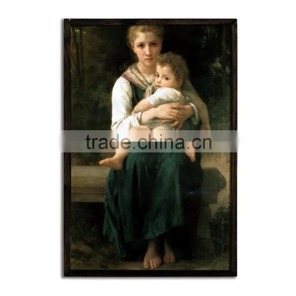 Ferrous Religious Craft Angel Wall Plaque