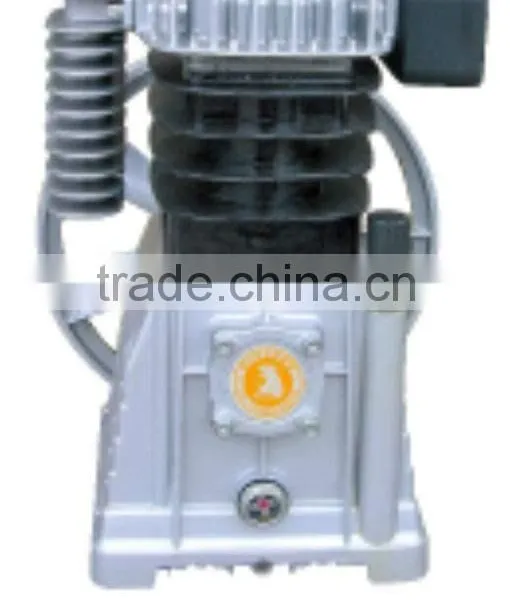 Italy air compressor pump 360L/m 4HP with copper coil