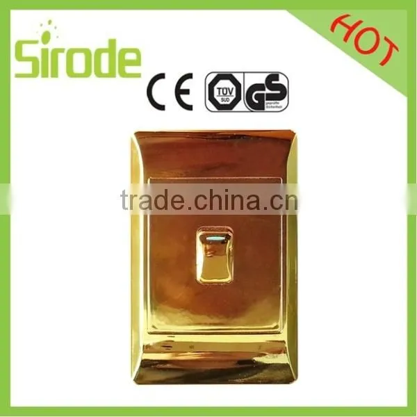 Standard Good Quality Wall Light South Africa Switch photo-4