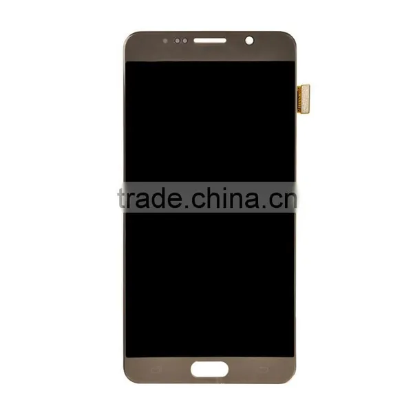 LCD Display Assembly for For Samsung Galaxy Note 5 N9200 N920t N920p With Touch Screen Digitizer photo-3
