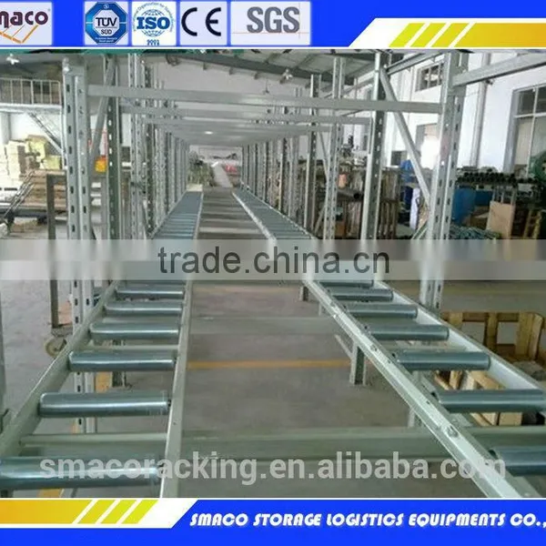 2015 Hot Sale Portable Heavy Weight Warehouse Rack Seletive Pallet Storage Rack TUV and ISO Certification photo-5
