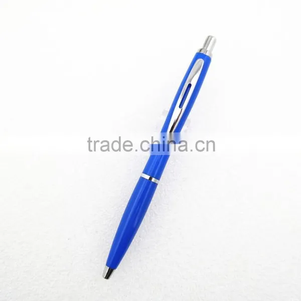 TM-22 Hotel Plastic Pen , Bank Promotional Pen , Promotional Ball Pen photo-2
