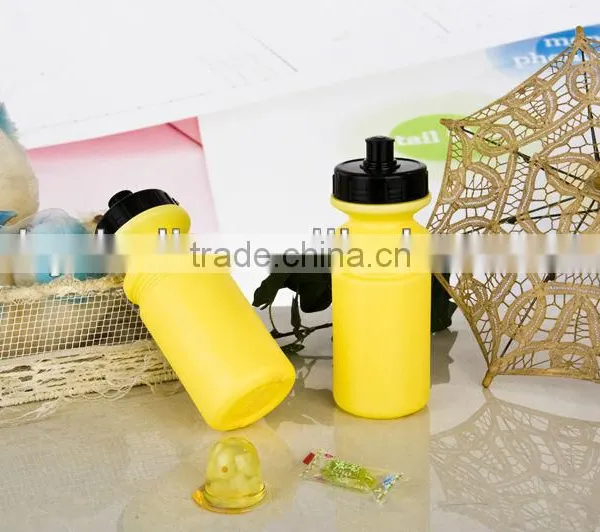 China Supply Plastic Sport Water Bottle With High Quality