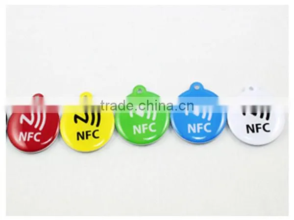 Nfc Tag / Key Tag / Uhf Rfid Tag photo-5