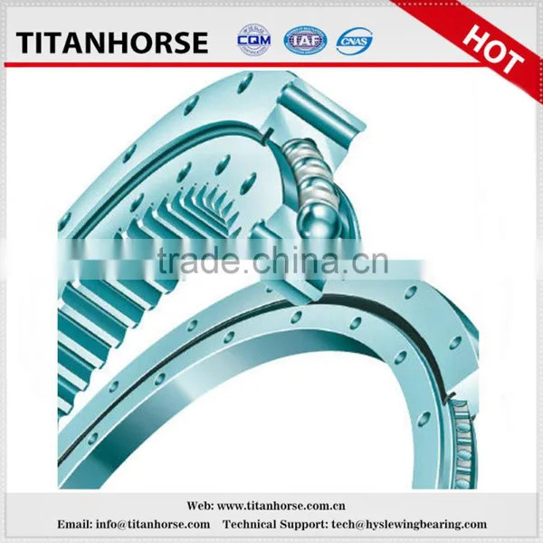 Tower Crane Gear Slewing Ring photo-3