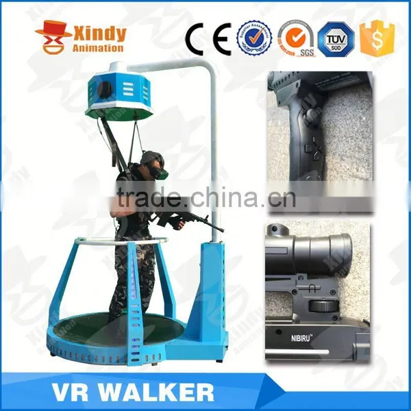 Maximal Exercise Virtual Reality Simulator , 9D VR Bungee Jumping Simulator photo-4