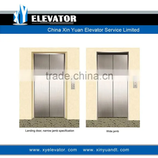 Automatic Stainless Steel Elevator Door photo-4