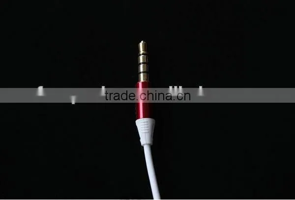 3.5mm Plug In-ear Earphone With Microphone & Volume Control photo-5