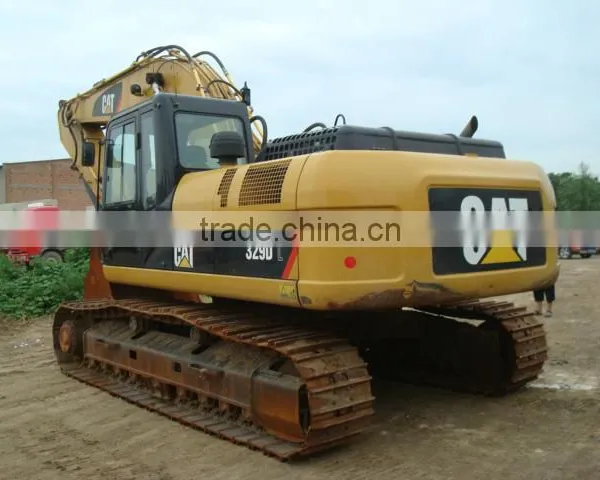 Used Excavator CAT 329D Excavator ,CAT 329DL Excavator 329, CAT 329D Excavator for Sale photo-2
