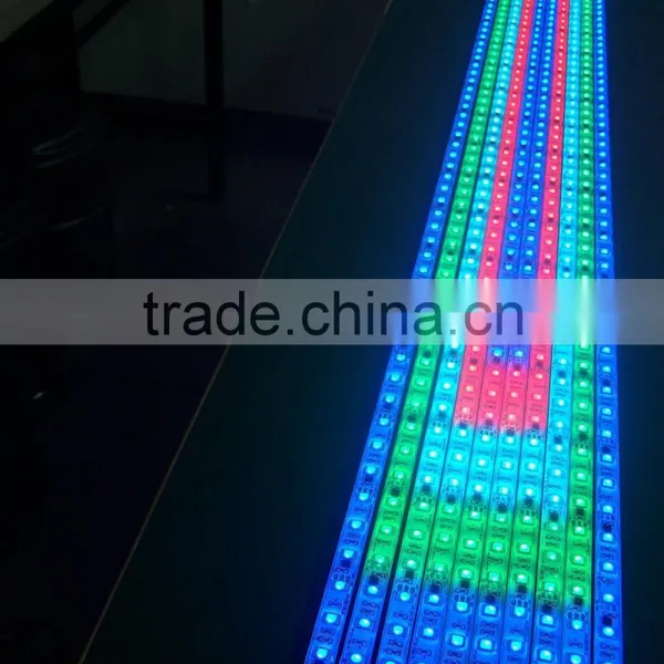Nno-waterprof Digital Led Bar Light,RGB Led Digital Bar,SDM5050 Bar photo-2