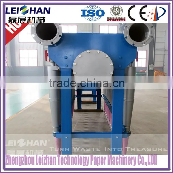 Paper Recycling Equipment Centricleaners for Pulp Sand Remove photo-5
