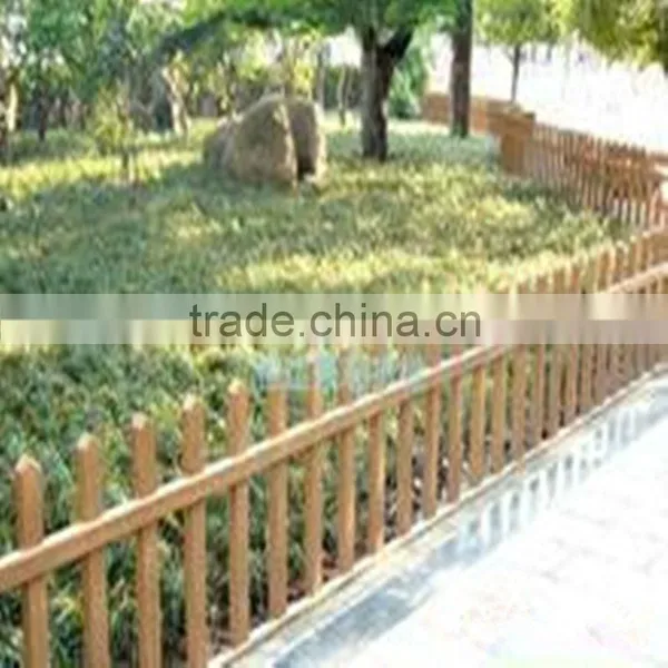 High Quality Outdoor WPC Fence