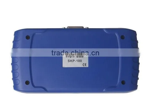 2015 Original SuperOBD SKP-100 Key Programmer SKP100 High Quality SuperOBD SKP 100 With Free Update OBD2 Key Prog photo-2