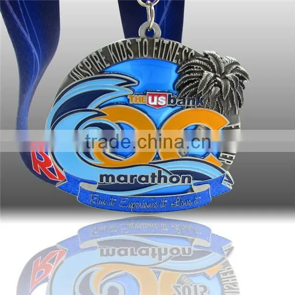 Shenzhen Factory Design Your Own Medal photo-4