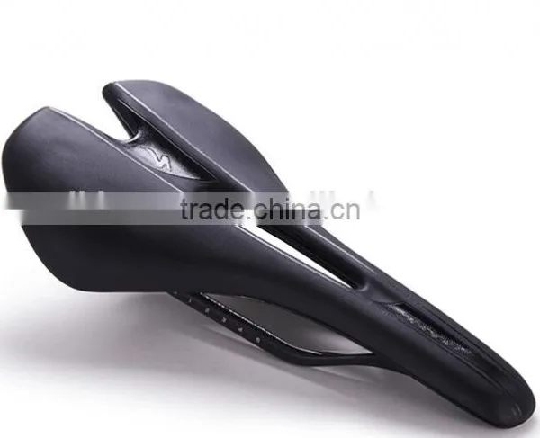 Carbon Fiber Racing Bike Bicycle Seat photo-2