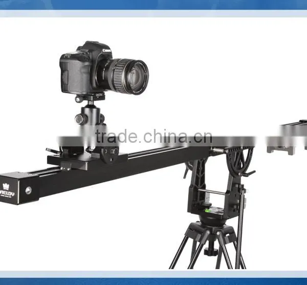 Dolly Crane DSLR Camera Slider for Making Film photo-6
