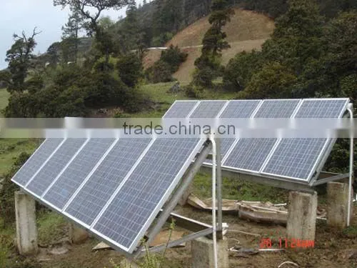 2000w New Design Powerful Led Solar Security Light photo-4