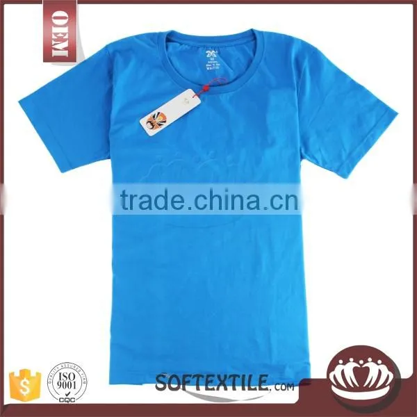 Wholesale Custom Promotional Cotton High Quality Plain T-shirts Quality Choice photo-4