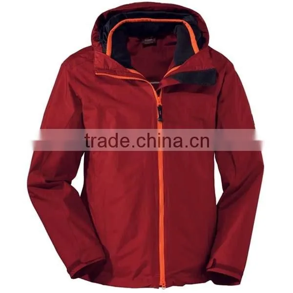 Outdoor Double Layer Windproof Ski Skiing PIZEX Shell Jacket photo-2