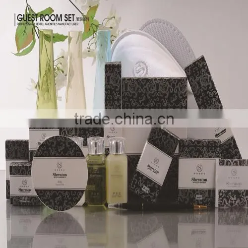 Hotel Disposable Bathroom Accessories for Guests