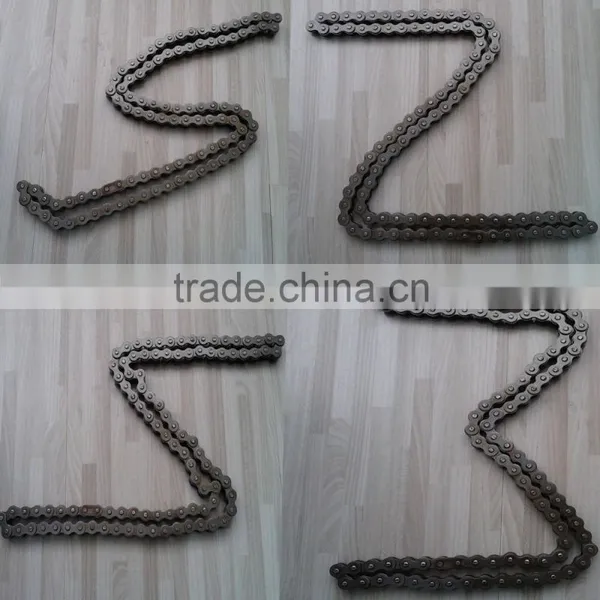 Four Riveted Chains 428 photo-6