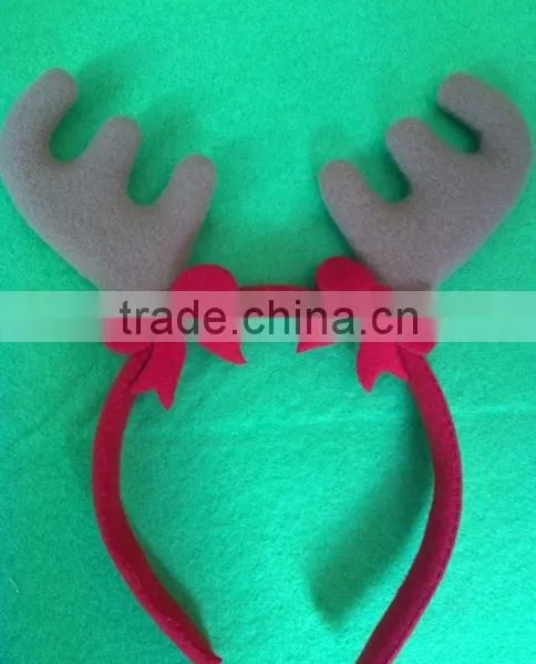 Christmas Hair Accessories Hair Band Christmas Deer Hair Band/Head Band photo-6