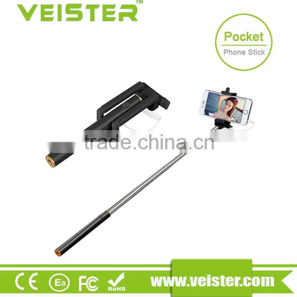 Selfie Stick,selfie Stick With Cable,selfie Stick Monopod